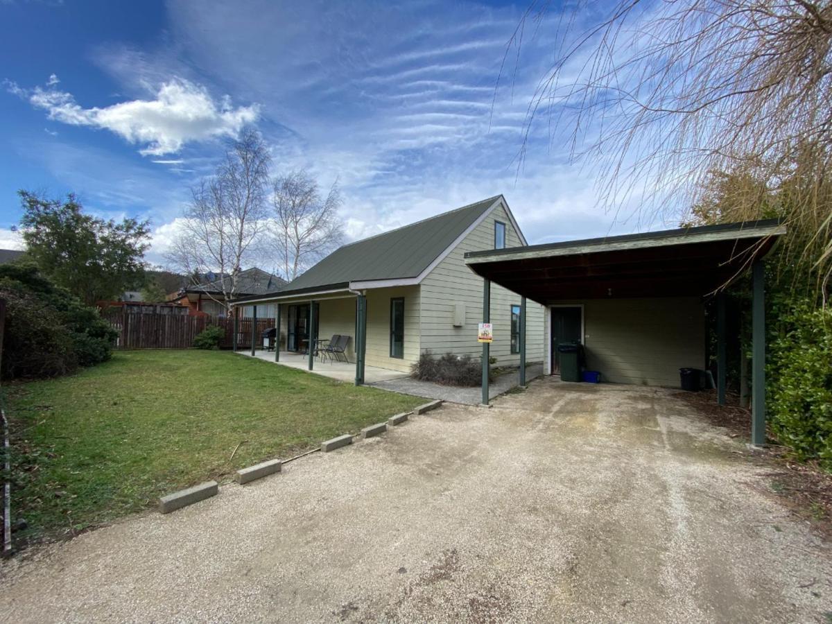 Willa 15B Caverhill Close Hanmer Springs Zewnętrze zdjęcie